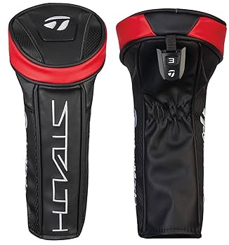 Amazon.co.jp: TaylorMade ゴルフステルスブラック/レッド